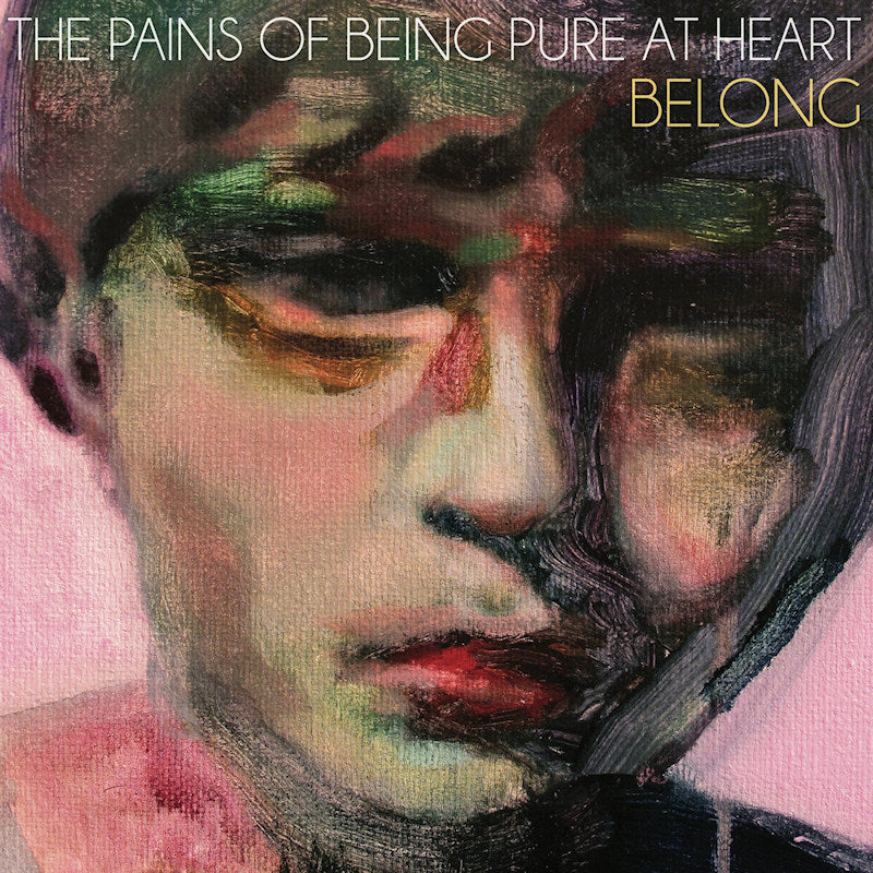 Pains Of Being Pure At Heart - Belong (CD)