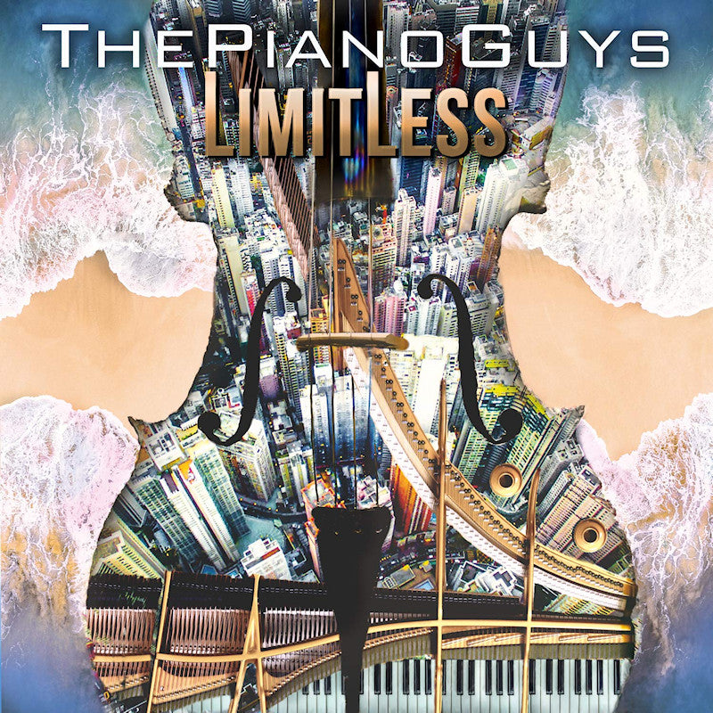 The Piano Guys - Limitless (CD)