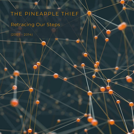 Pineapple Thief - Retracing our steps (.. Steps, Earbook CD)