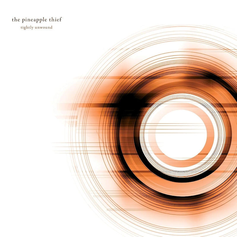 Pineapple Thief - Tightly unwound (CD)