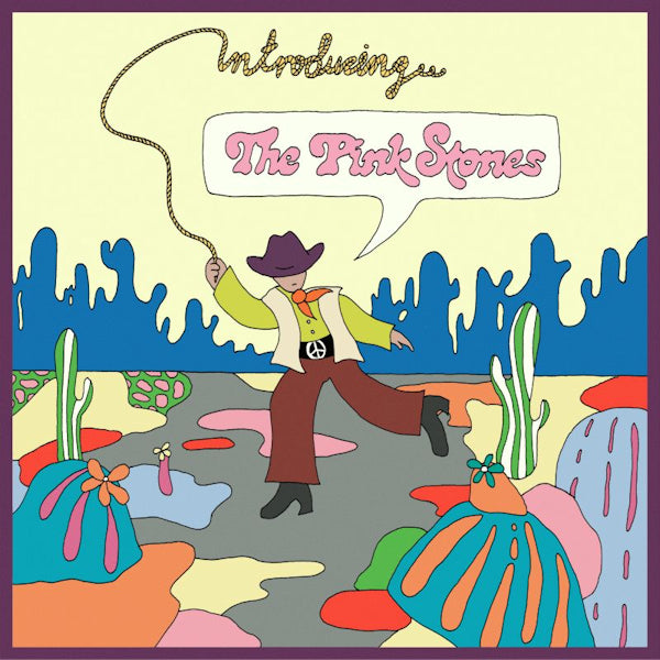The Pink Stones - Introducing... The Pink Stones -coloured- (.... the Pink Stones / Random Colour Vinyl, Coloured Vinyl LP)