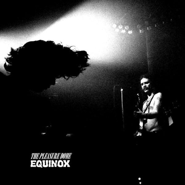 The Pleasure Dome - Equinox (CD)