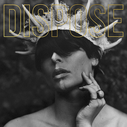 The Plot In You - Dispose -5th anniversary gold vinyl- (Gold Vinyl, Coloured Vinyl, Anniversary Edition, Limited Edition LP)