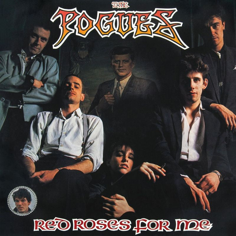 Pogues - Red roses for me (Softpack CD)