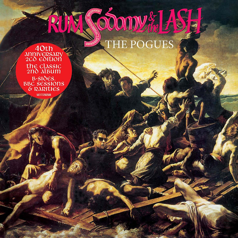 Pogues - Rum, sodomy & the lash (Softpack, Anniversary Edition CD)