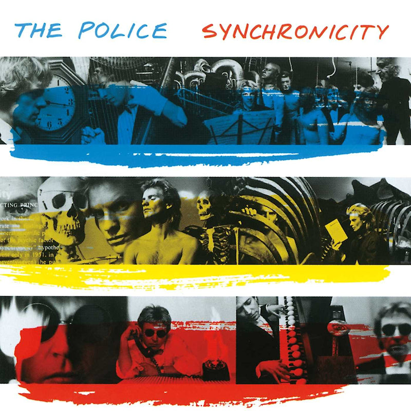 Police - Synchronicity (CD)