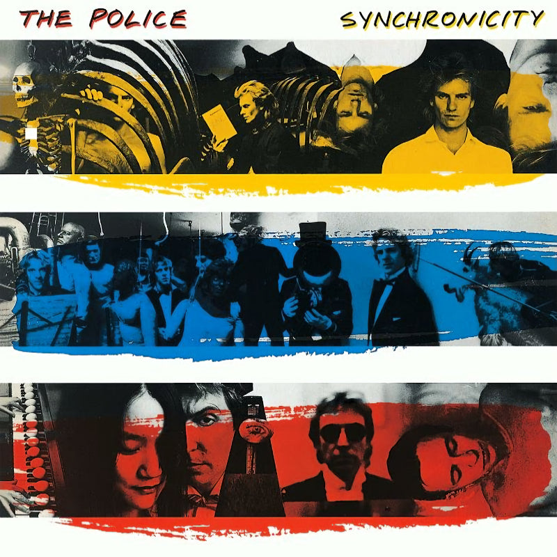 Police - Synchronicity (Shm, Shm-CD, Remastered CD)