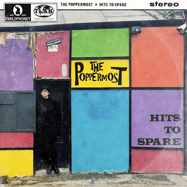 The Poppermost - Hits to spare -ltd- (LP)