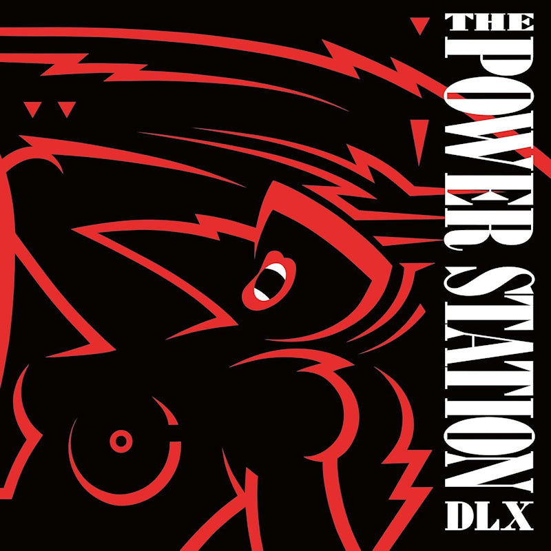 Power Station - The power station (Gatefold Sleeve LP)