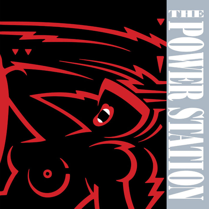 Power Station - Power station (CD)