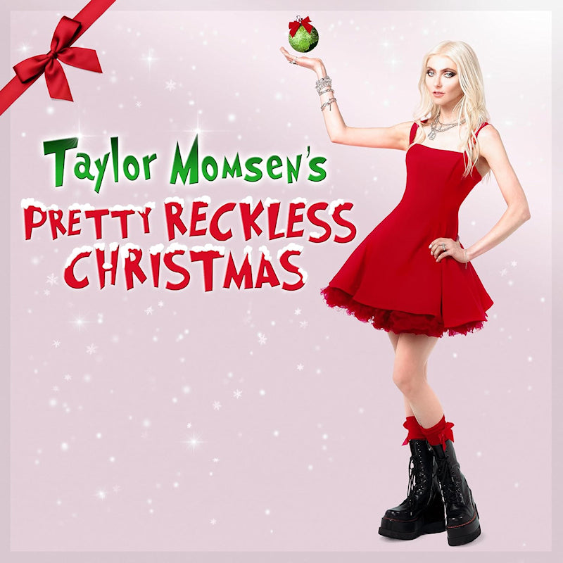 The Pretty Reckless - Taylor momsen's pretty reckless christmas (CD)