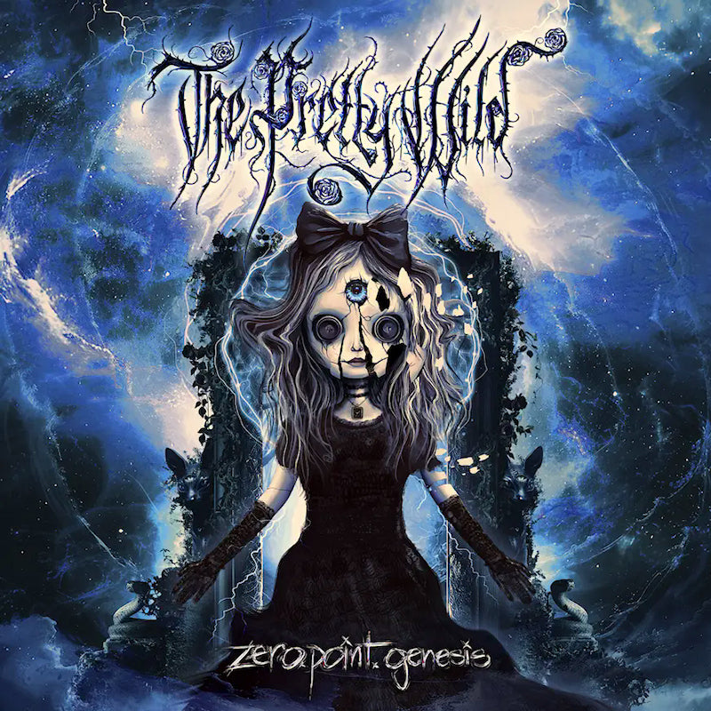 The Pretty Wild - Zero.point.genesis (LP)