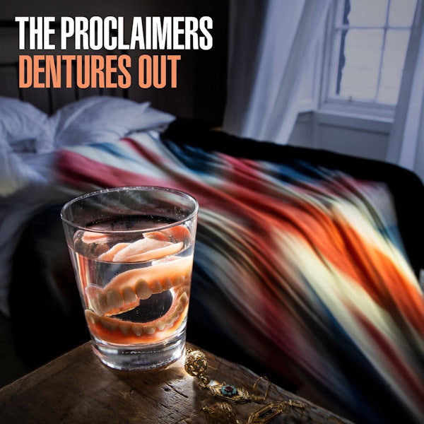 The Proclaimers - Dentures out (CD)