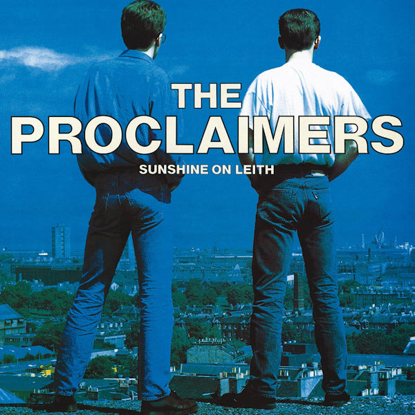 The Proclaimers - Sunshine on leith (W/ Jerry Donahue CD)