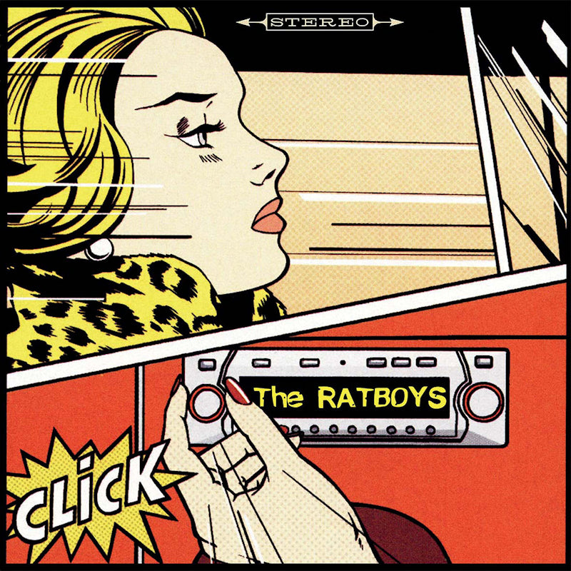 Ratboys - Click (CD)