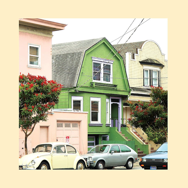 Pinks And Purples Reds - Uncommon weather (CD)