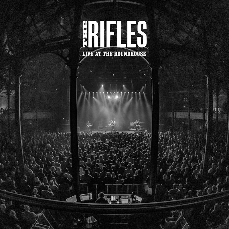 The Rifles - Live at the roundhouse (CD)