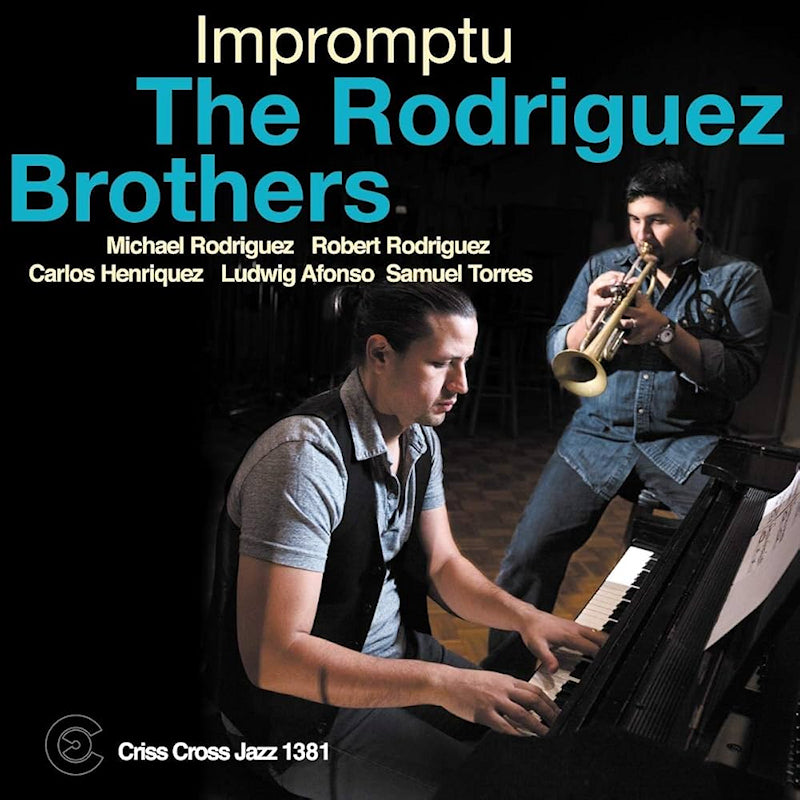 Rodriguez Brothers - Impromptu (CD)