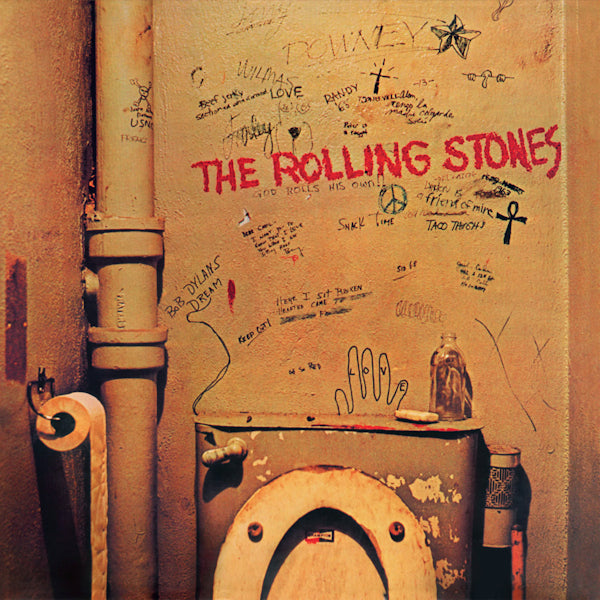 The Rolling Stones - Beggars banquet (Shm, Shm-CD, Jpn-Imp. Ltd Cardboard Sleeve CD)
