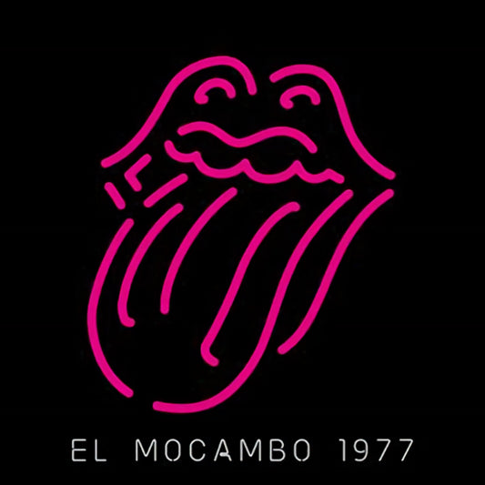 The Rolling Stones - El Mocambo 1977 (LP)