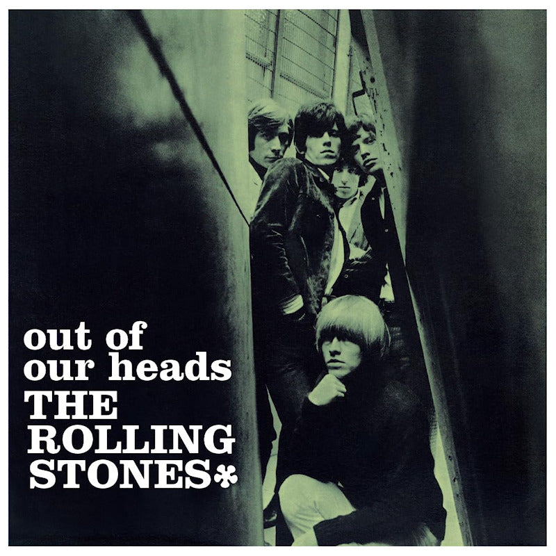 The Rolling Stones - Out Of Our Heads (UK Version) (Reissue LP)