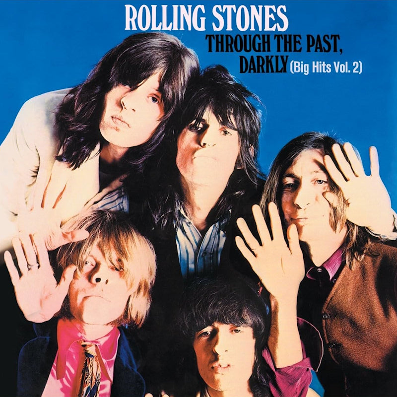 The Rolling Stones - Through the past, darkly (big hits vol. 2) (Reissue, Remastered CD)