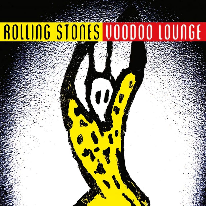 Rolling Stones - Voodoo lounge (2009 Remastered CD)