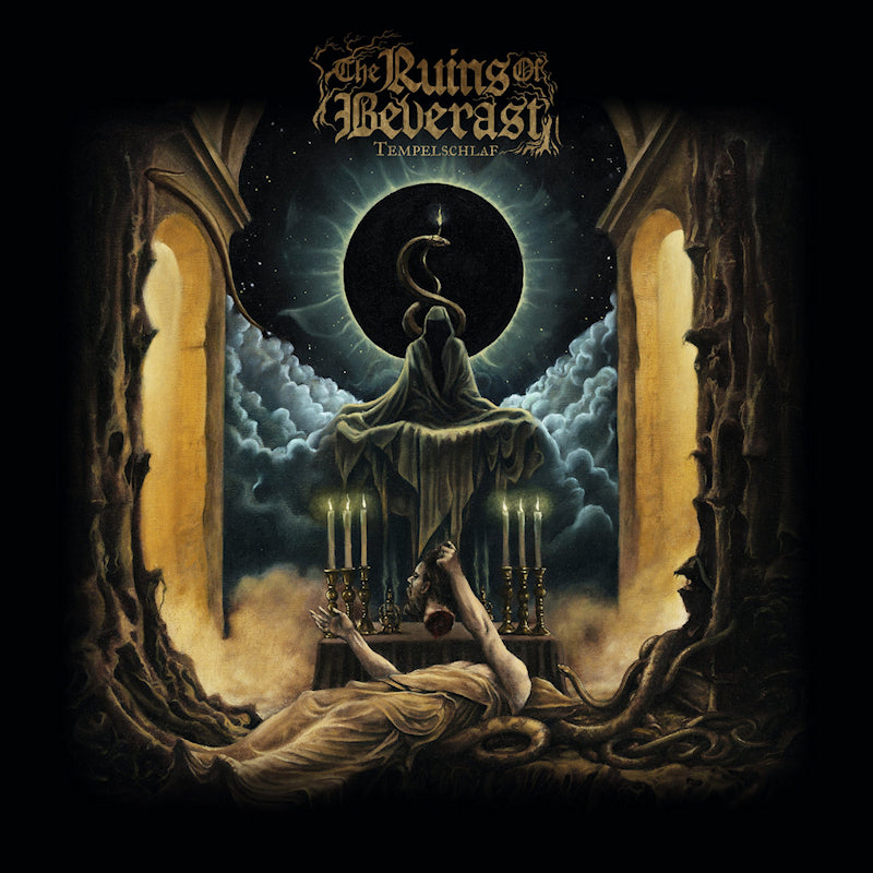 The Ruins Of Beverast - Tempelschlaf (LP)
