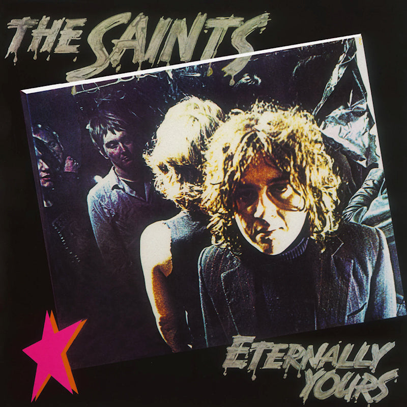 Saints - Eternally yours (180g, High Quality, Insert LP)