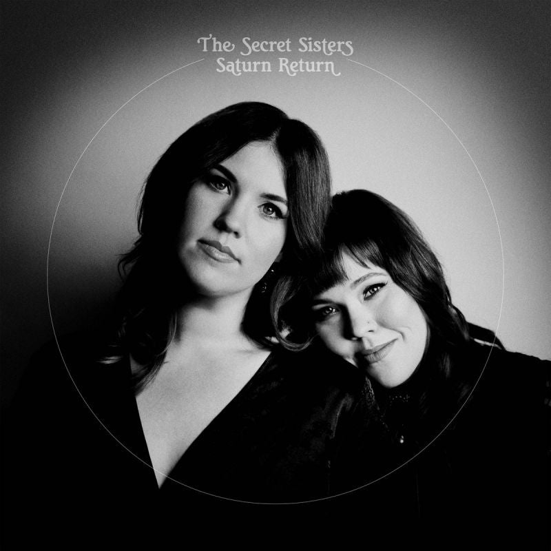 Secret Sisters - Saturn return (CD)