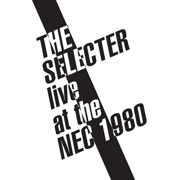 Selecter - Live at the nec 1980 (998277 LP)