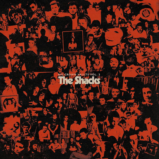 Shacks - Big crown vaults vol. 2 (Coloured Vinyl LP)