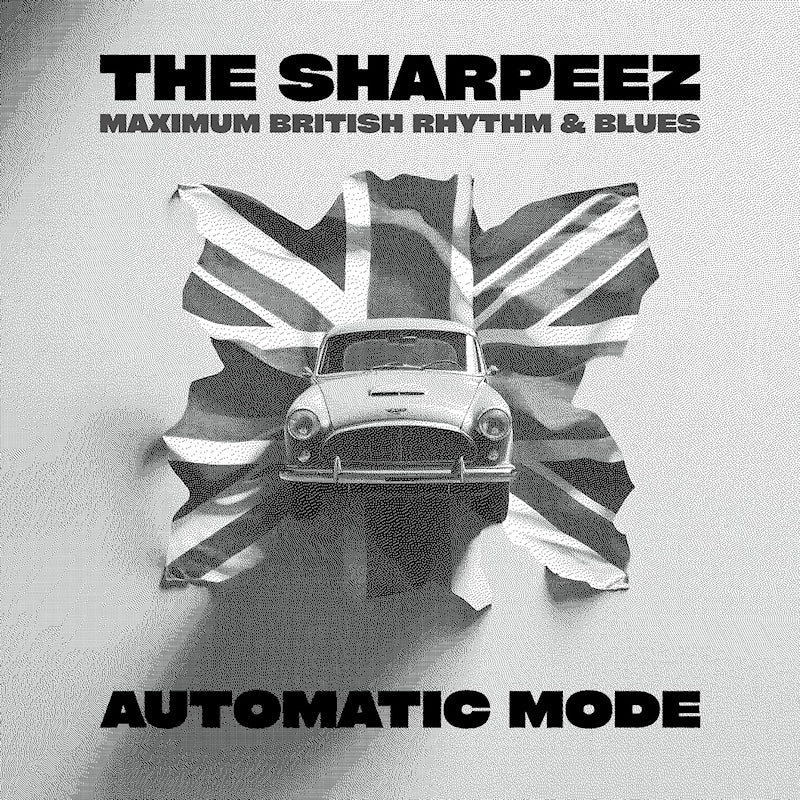 Sharpeez - Automatic mode (Coloured Vinyl LP)