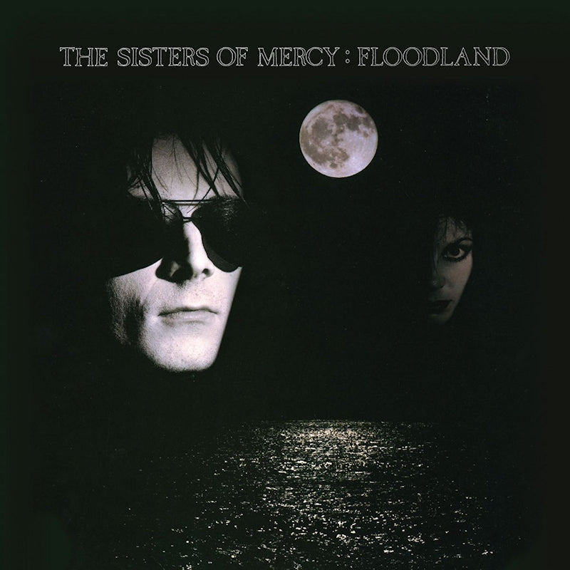 The Sisters Of Mercy - Floodland (Black Ice, Coloured Vinyl, Limited Edition LP)