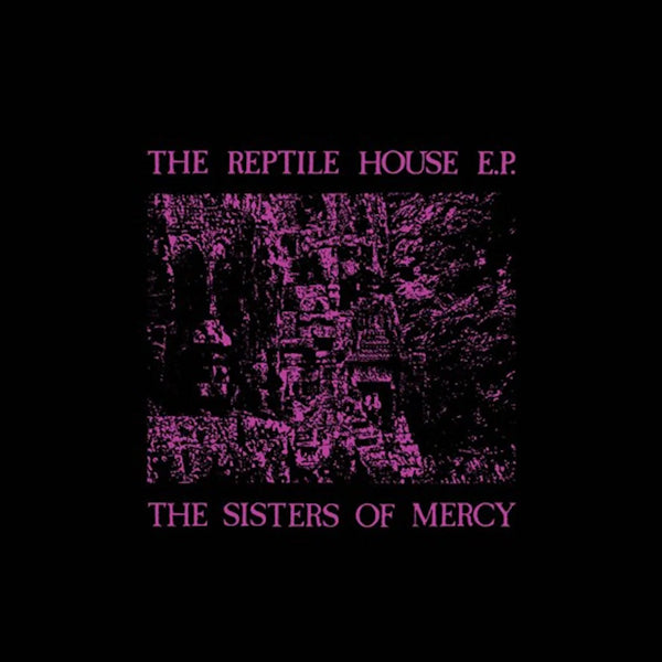 Sisters of Mercy - The Reptile House E.P. (180gr. Smoky Vinyl / Rsd 23, Rsd, Mini Lp, Coloured Vinyl, High Quality LP)