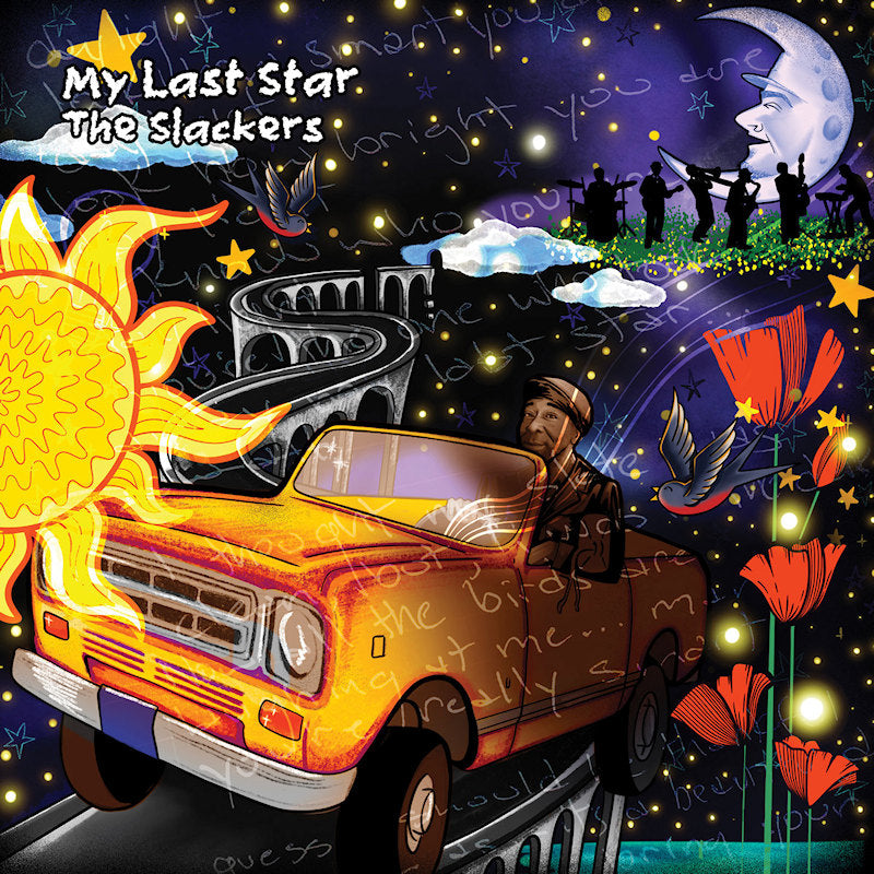Slackers - My last star (12-inch maxi-single)