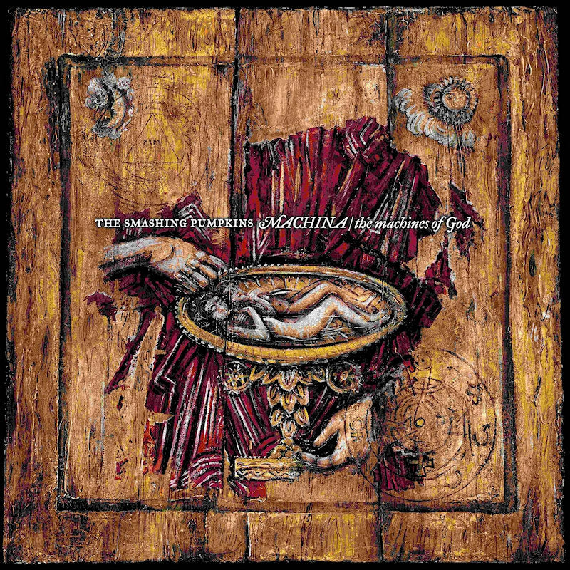 Smashing Pumpkins - Machina / the machines of god (Reissue, Remastered, Anniversary Edition CD)