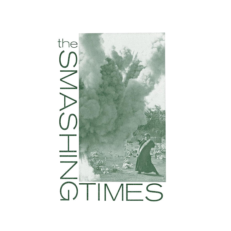 Smashing Times - 7-monday, in a small dull town (12-inch maxi-single)