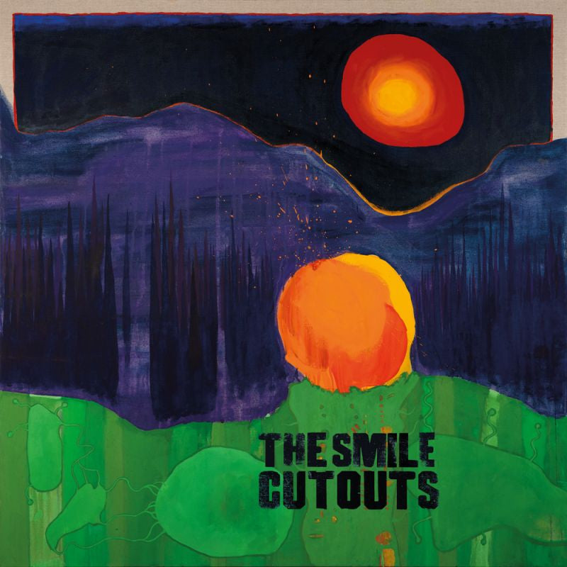 Smile - Cutouts (White, Coloured Vinyl, Limited Edition LP)