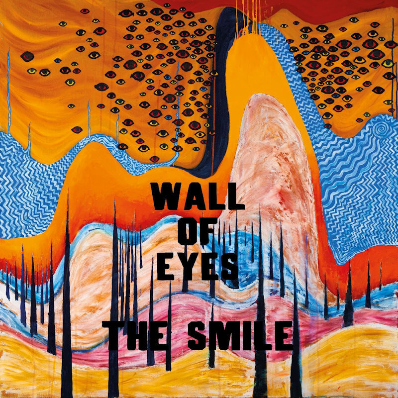 Smile - Wall of eyes (LP)