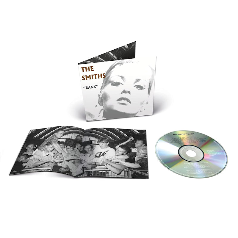 Smiths - Rank (CD)