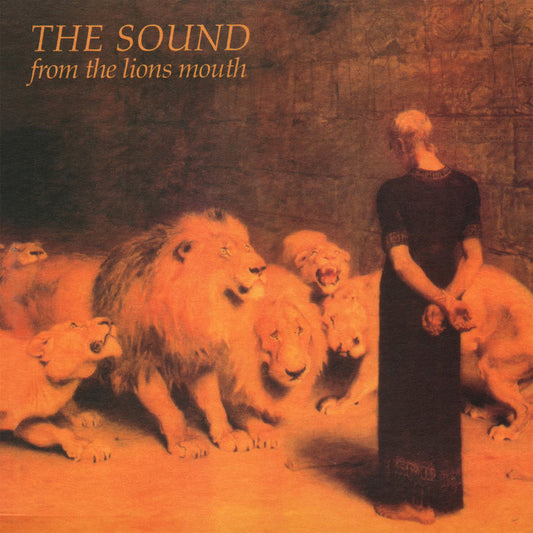 Sound - From the lions mouth (Orange, Coloured Vinyl, Limited Edition LP)