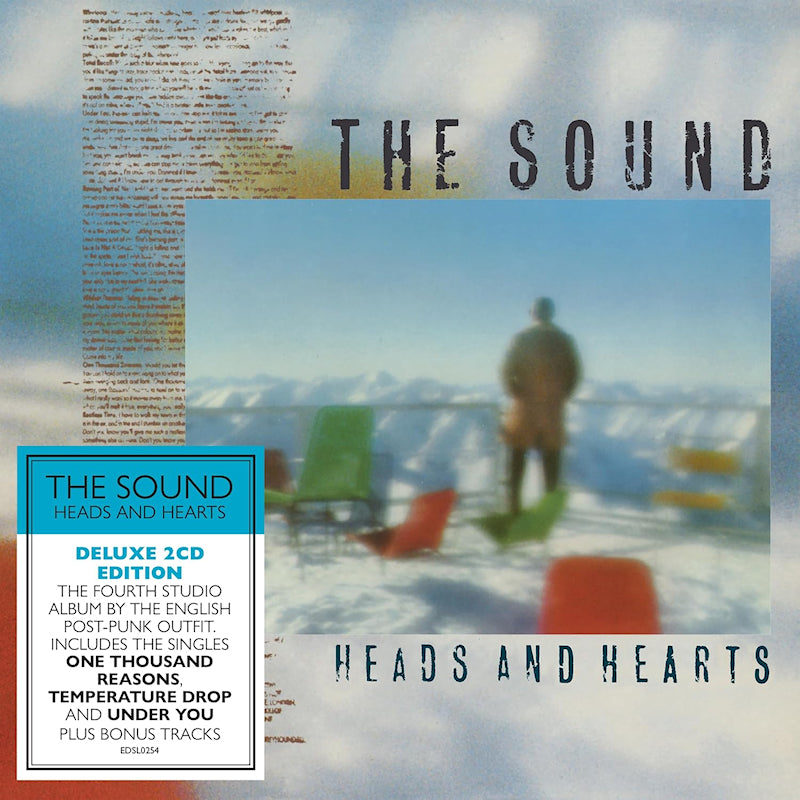 The Sound - Heads and hearts (Deluxe Edition CD)