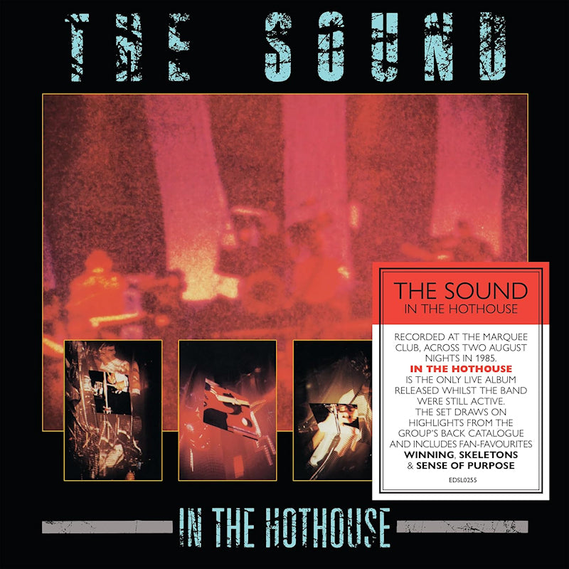 The Sound - In the hothouse (Deluxe Edition CD)