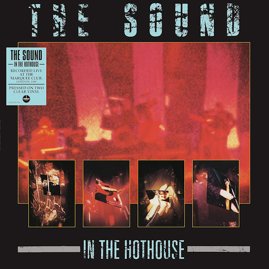 Sound - In the hothouse (140g Clear Vinyl, Coloured Vinyl LP)