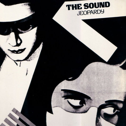 Sound - Jeopardy (White, Coloured Vinyl, Limited Edition LP)