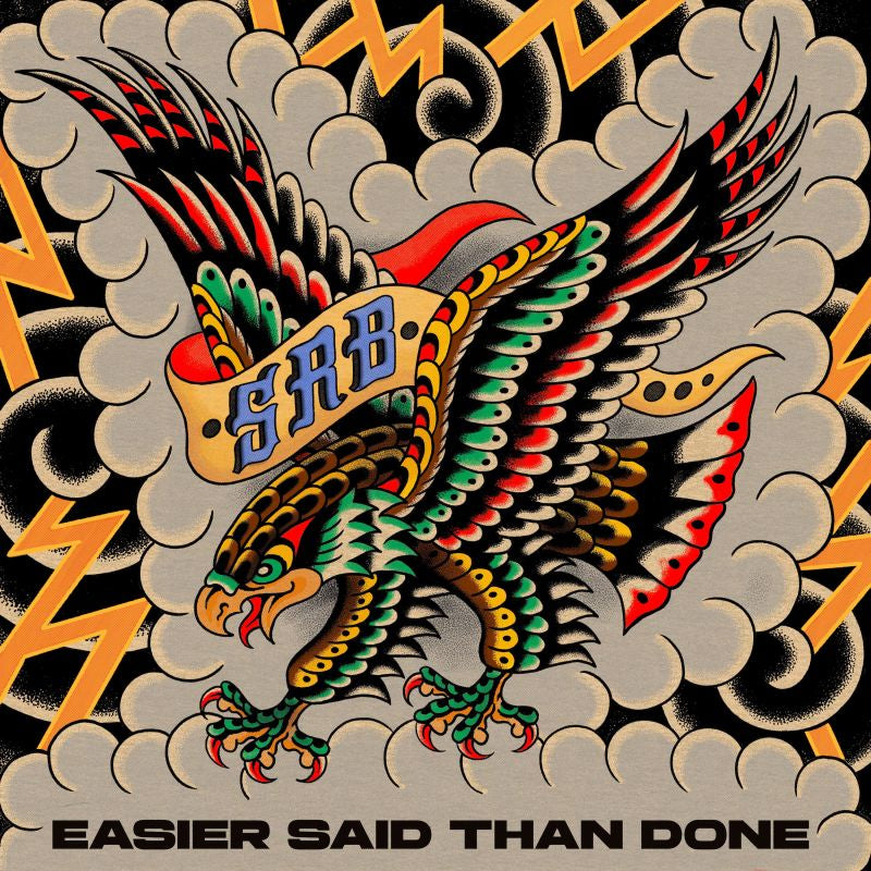 Southern River Band - Easier said than done (CD)