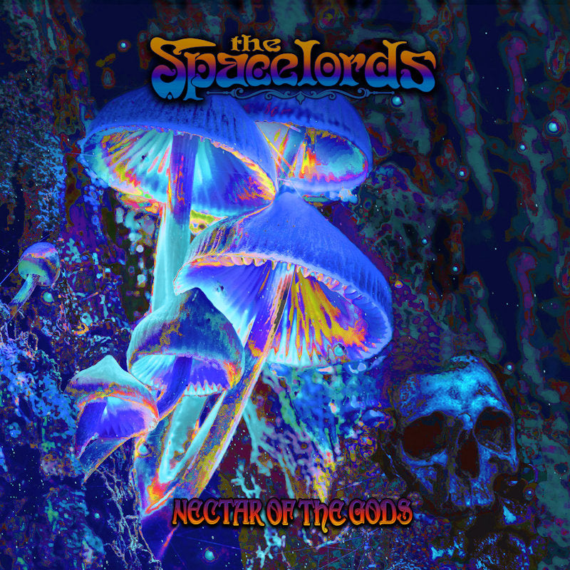 The Spacelords - Nectar of the gods (180gr., High Quality LP)