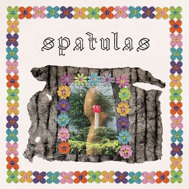 Spatulas - Beehive mind (LP)