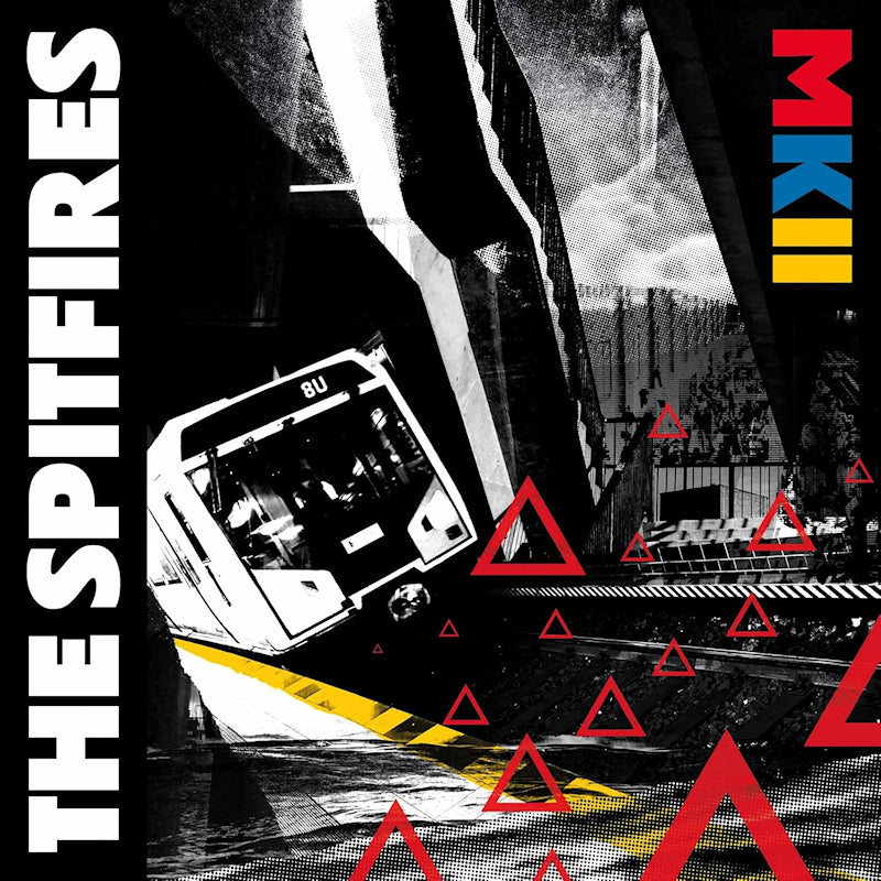 The Spitfires - Mkii (Coloured Vinyl LP)